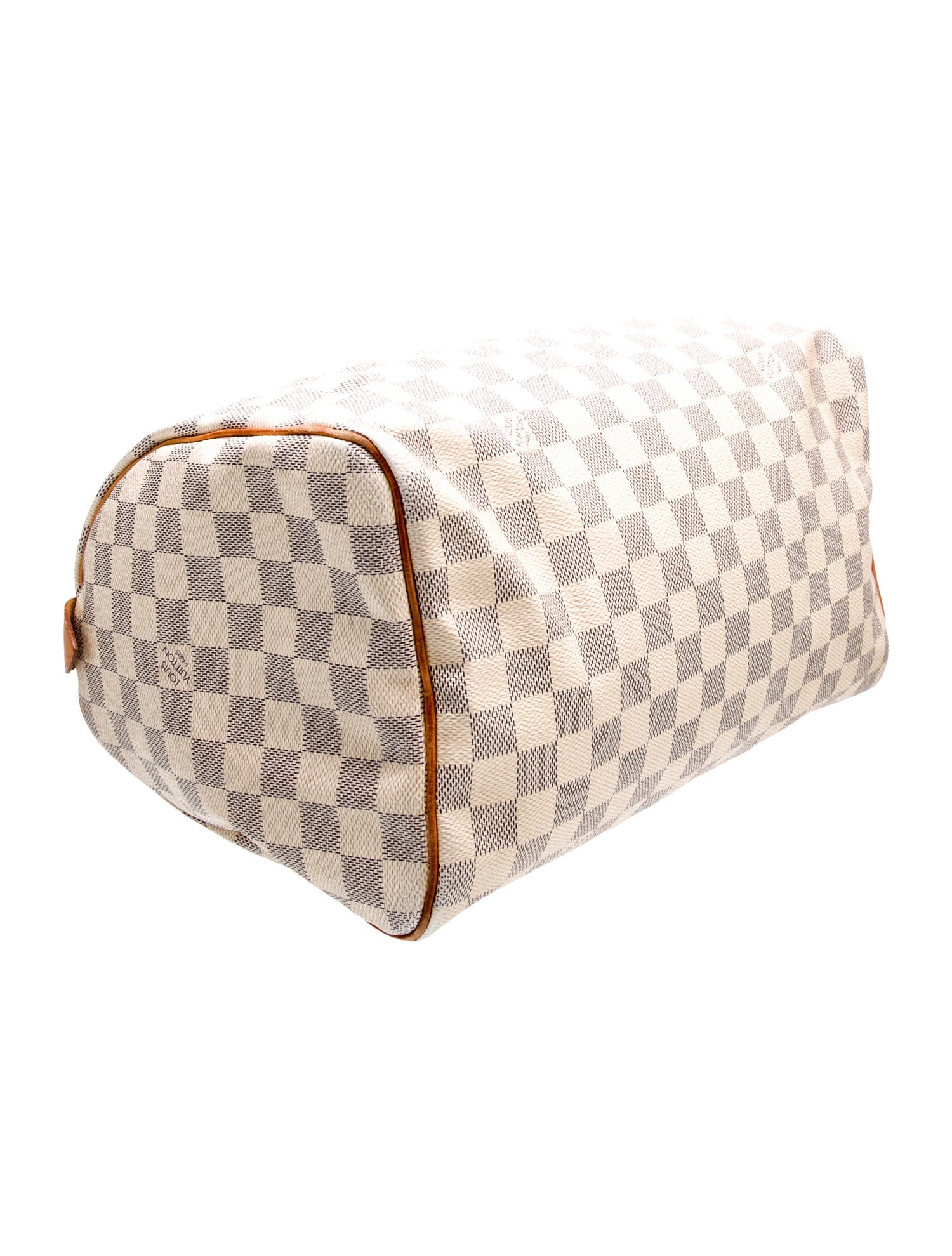 Louis Vuitton Damier Azur Speedy 30